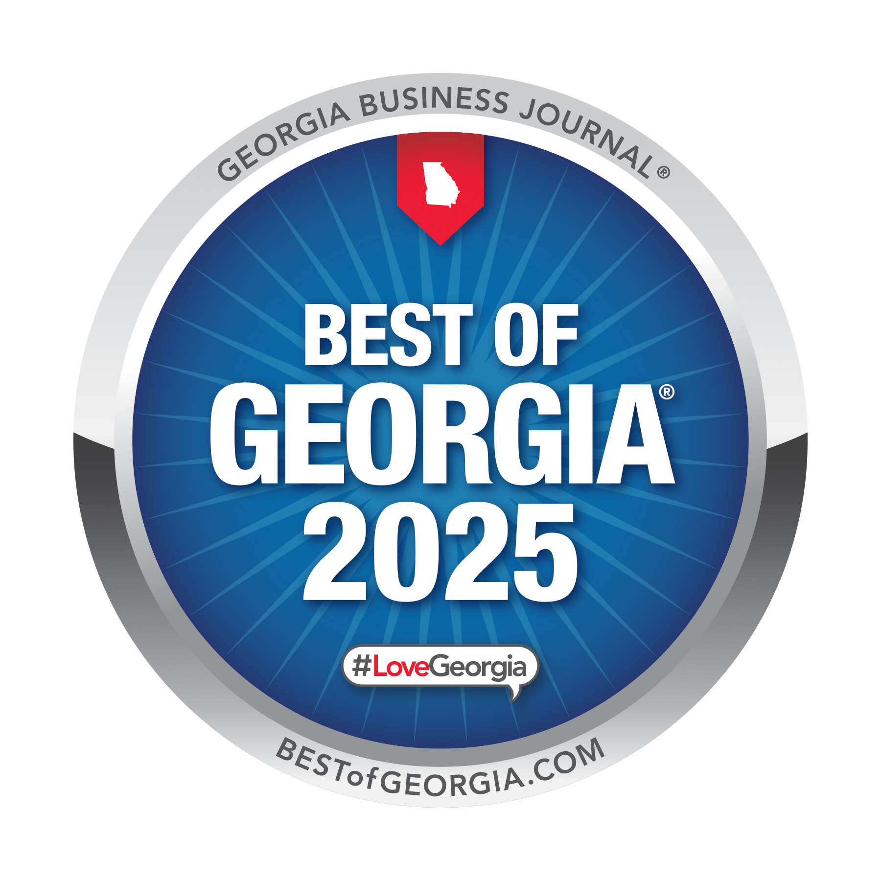Best of Georgia Logo